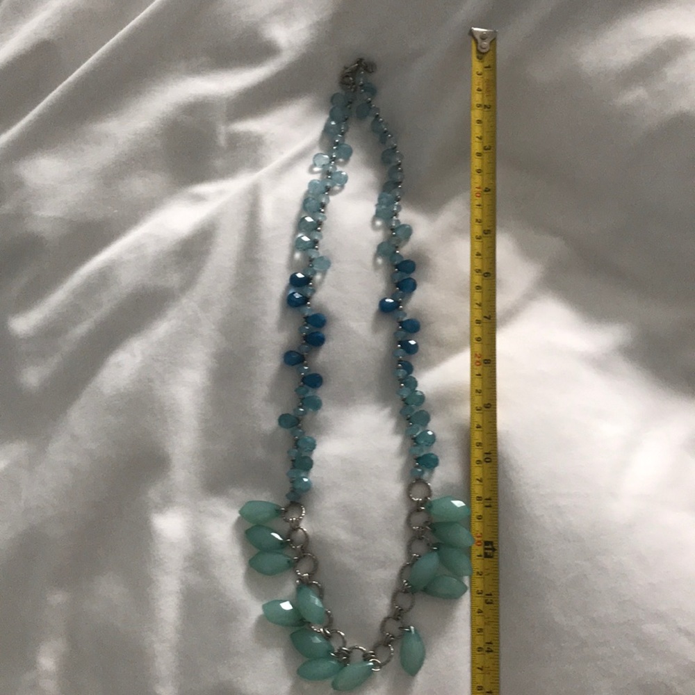 Loft statement necklace - Picture 6 of 7